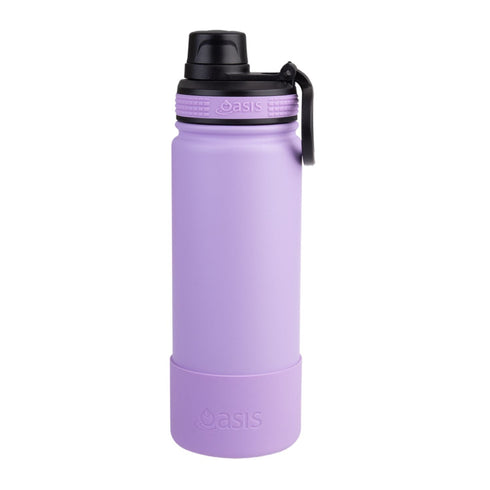 Oasis Silicone Bumper For Sports Bottle 550ML